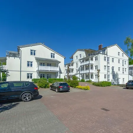 Seerose - 05 Appartement Sellin (Rugen)