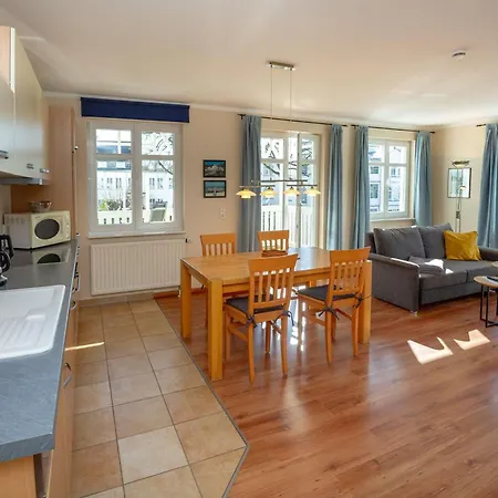 Appartement Seerose - 05 Sellin (Rugen)
