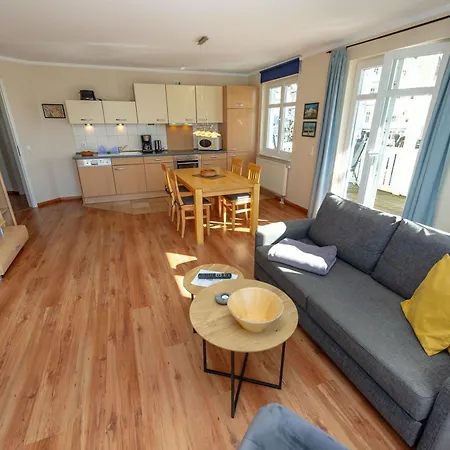 Seerose - 05 Appartement Sellin (Rugen)