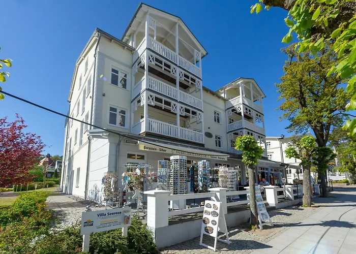 דירה Seerose - 05