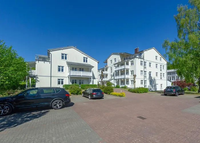 Seerose - 05 דירה Sellin (Rugen)