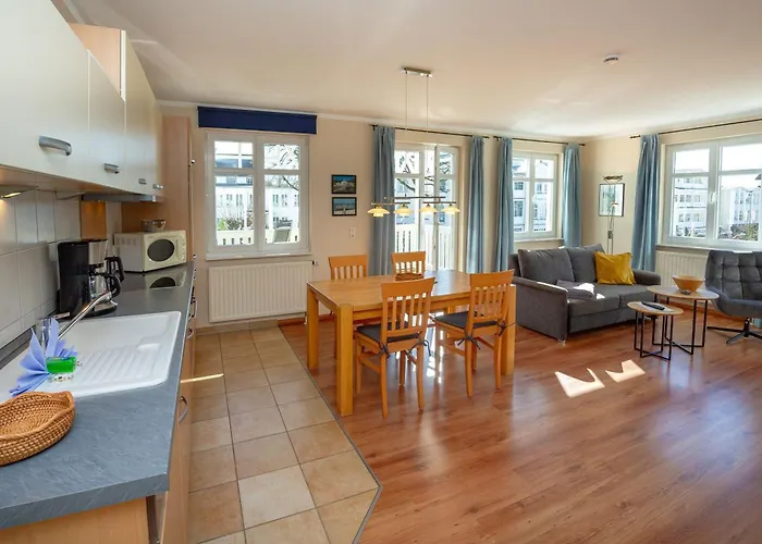 דירה Seerose - 05 Sellin (Rugen)