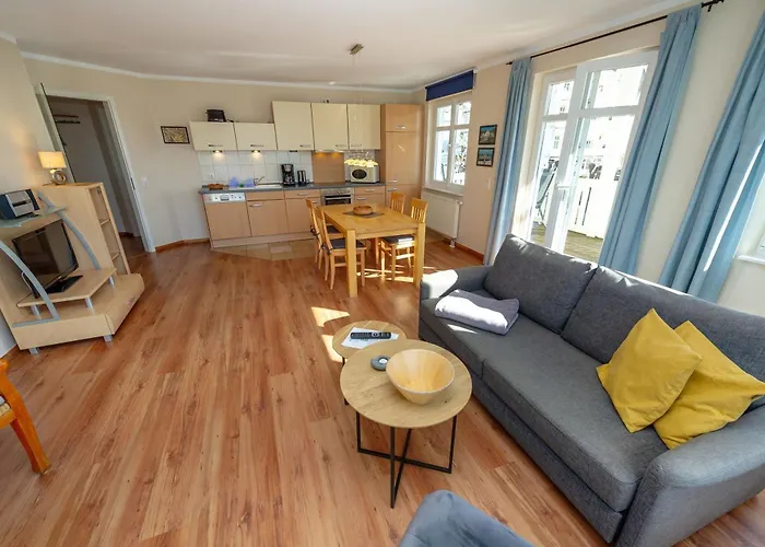 Seerose - 05 דירה Sellin (Rugen)